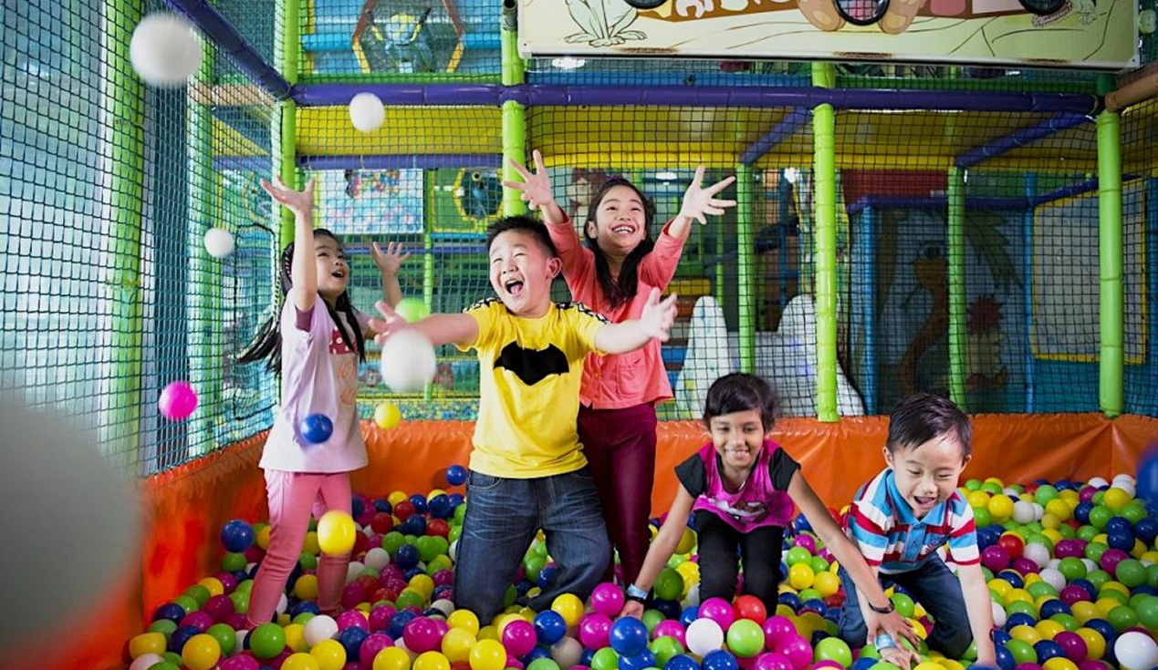 Kids Friendly
